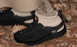 Keen Men's UNEEK High Top X HYKE | Hyke Timberwolf 15 Keen Men's UNEEK High Top X HYKE | Hyke Timberwolf -Shoe Boutique Shop Lifestyle1Mens 1027974