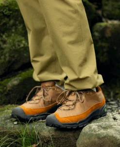 Men's Ouray Hiking Shoe X Hiker's Depot | Toasted Coconut/Keen Maple -Shoe Boutique Shop Lifestyle2Mens