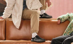 Keen Men's UNEEK | Tortoise Shell/Red Carpet -Shoe Boutique Shop MUNEEKOGLifestylePDPDoublewide 1 59008f1c a517 4a2b b50a 6a0925d2af81