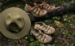 Keen Men's Newport Retro X Smokey Bear | Smokey Bear/Military Olive 15 Keen Men's Newport Retro X Smokey Bear | Smokey Bear/Military Olive -Shoe Boutique Shop M W Newport Smokey Lifestyle DoubleWide