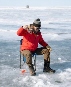 Keen Men's Revel IV High Polar Waterproof Boot | Magnet/Red Carpet -Shoe Boutique Shop Revel1023619PDPLifestyle2 75a949d7 b4e3 4e31 88c1 fd70d7ed9081