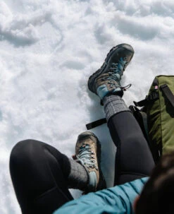 Keen Women's Revel IV Polar Waterproof Boot | Magnet/North Atlantic -Shoe Boutique Shop Revel1023629PDPLifestyle2