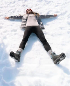 Keen Women's Revel IV Polar Waterproof Boot | Magnet/North Atlantic -Shoe Boutique Shop Revel1023629PDPLifestyle3