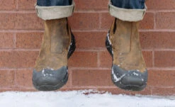 Keen Men's Revel IV Waterproof Chelsea | Canteen/Black -Shoe Boutique Shop Revel1025559PDPLifestyle1