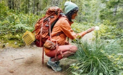 Keen Women's Ridge Flex Waterproof | Steel Grey/Hydrangea -Shoe Boutique Shop RidgeFlexPDPLifestyle1Mens