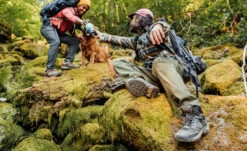 Keen Men's Ridge Flex Waterproof Boot | Magnet/Black 11 Keen Men's Ridge Flex Waterproof Boot | Magnet/Black -Shoe Boutique Shop RidgeFlexPDPLifestyle1Mens 2