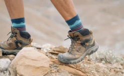 Keen Men's Ridge Flex Waterproof Boot | Bison/Golden Brown -Shoe Boutique Shop RidgeFlexPDPLifestyle1Mens 3