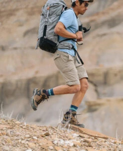 Keen Men's Ridge Flex Waterproof Boot | Bison/Golden Brown -Shoe Boutique Shop RidgeFlexPDPLifestyle3Mens 2