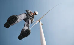 Keen Men's Camden 8" Insulated Waterproof Boot (Carbon-Fiber Toe) | Leather Brown/Black -Shoe Boutique Shop SDD 1014 Camden 1027690 Top Image 1