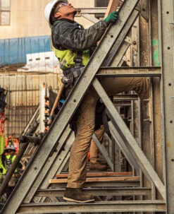 Keen Men's San Jose 6" Boot (Aluminum Toe) | Gingerbread/Gum -Shoe Boutique Shop SDD 496 PDP SanJose 1020053 Right Image d640b5e0 d5de 4f49 88db 3be76cb2786c