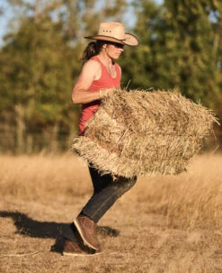 Keen Women's San Jose 6" Boot (Aluminum Toe) | Gingerbread/Gum -Shoe Boutique Shop SDD 496 PDP SanJose 1024569 Left Image