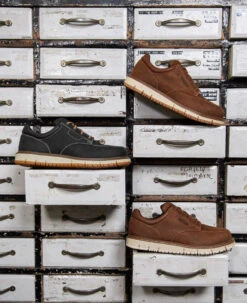 Keen Men's San Jose Oxford (Aluminum Toe) | Black/Off White -Shoe Boutique Shop SDD 496 PDP SanJose 1026708 Left Image