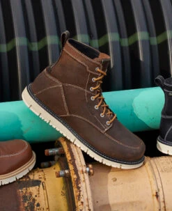 Keen Men's San Jose 6" Boot (Soft Toe) | Gingerbread/Off White 13 Keen Men's San Jose 6" Boot (Soft Toe) | Gingerbread/Off White -Shoe Boutique Shop SDD 496 PDP SanJose 1027119 Right Image 9f42caa2 a7e6 47b2 8844 24ac242cc201