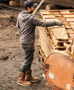 Keen Men's Cincinnati Wellington (Soft Toe) | Belgian/Off White -Shoe Boutique Shop SDD 505 PDP Cincinnati 1026366 Right Image eb032278 0aed 4d02 b2e0 51077ecd6414