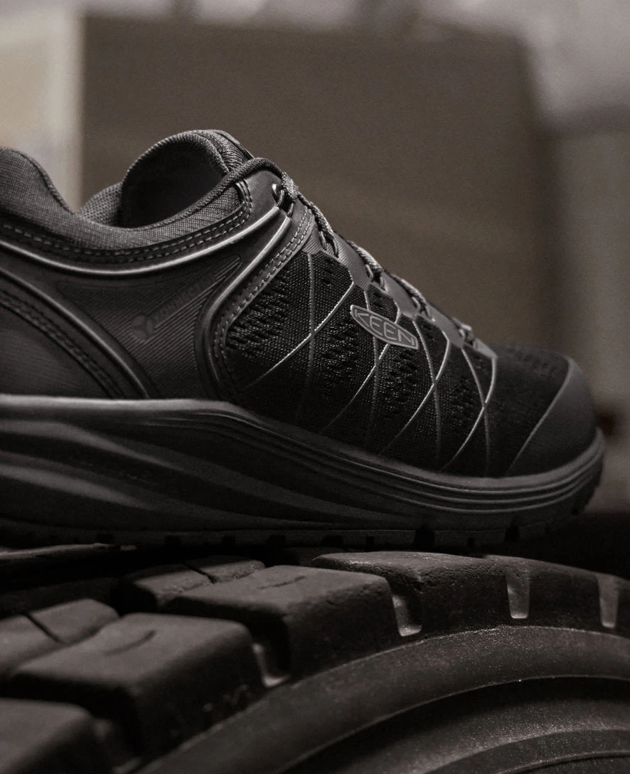 Keen Women's Vista Energy (Carbon-Fiber Toe) | Black/Raven 7 Keen Women's Vista Energy (Carbon-Fiber Toe) | Black/Raven - Image 7