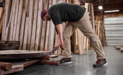 Keen Men's Red Hook Waterproof Boot (Soft Toe) | Tobacco/Black -Shoe Boutique Shop SDD 604 RedHook 1025618 Top Image