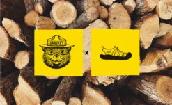 Keen Big Kids' Seacamp II CNX X Smokey Bear | Smokey Bear/Fjord Blue -Shoe Boutique Shop SmokeyKidsPDPLifestyleDoubleWide be6604fe 426e 4513 ab8a a03977683b42