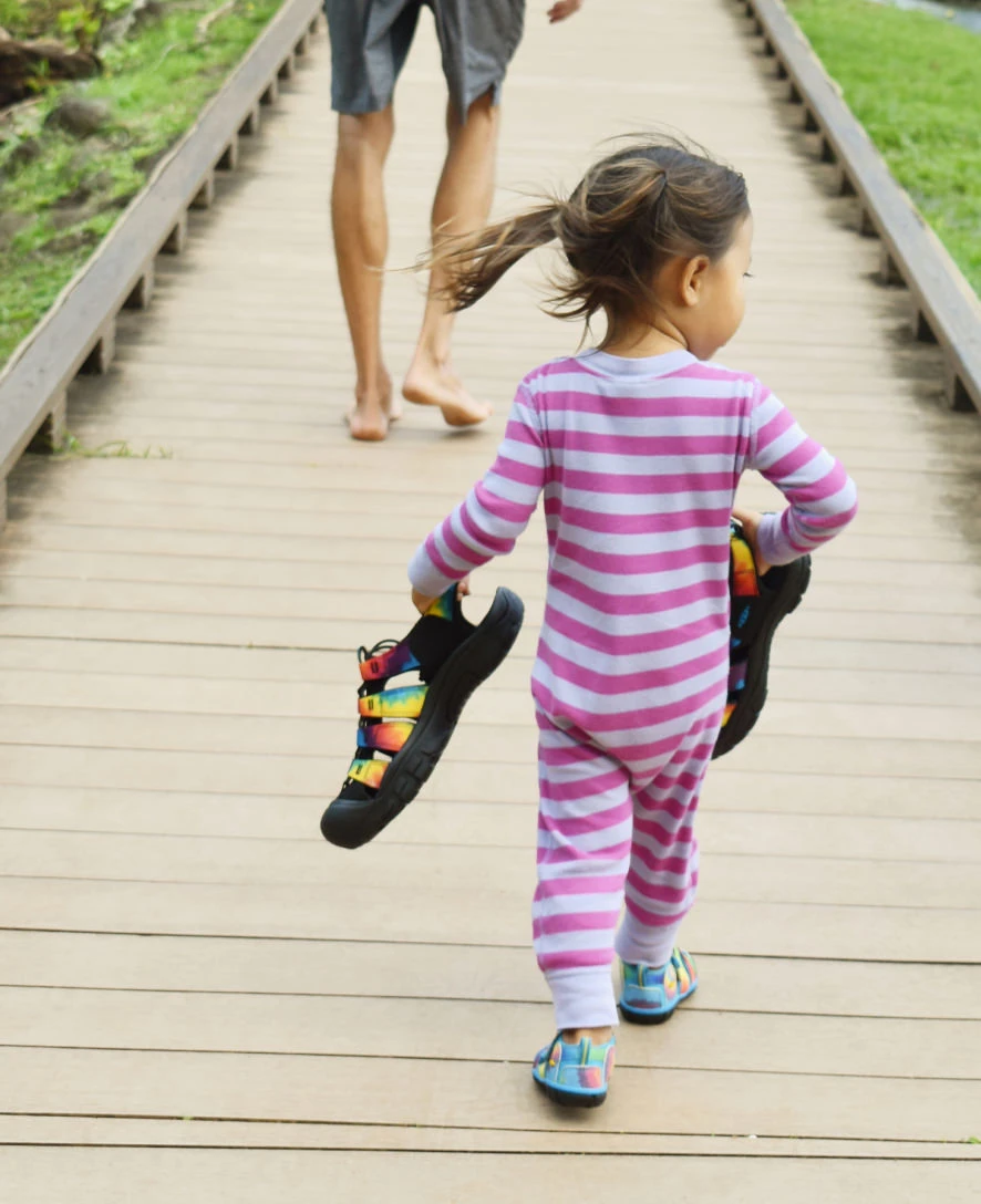 Keen Toddlers' Seacamp II CNX | Racing Red/Gargoyle 9 Keen Toddlers' Seacamp II CNX | Racing Red/Gargoyle - Image 9