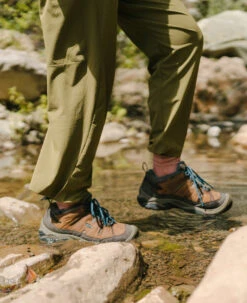 Keen Women's Circadia Waterproof Shoe | Black/Cloud Blue -Shoe Boutique Shop WCircadia WideLifestylePDPSingleLeft 00adf00c 5df5 435f 90c1 559b3fb00392