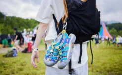 Keen Women's Newport Retro Sandal X Fuji Rock | Fuji Rock Festival -Shoe Boutique Shop WNewportRetroFRLifestylePDPDoublewide
