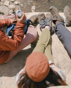 Keen Women's Circadia Vent Shoe | Steel Grey/Cloud Blue -Shoe Boutique Shop W Circadia Vent LifestylePDPSingleLeft