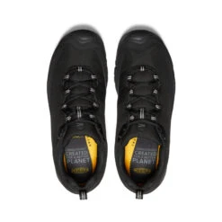 Keen Men's Ouray Hiking Shoe | Black/Magnet -Shoe Boutique Shop a07180180c3e1e21312def7954111d447c18b652