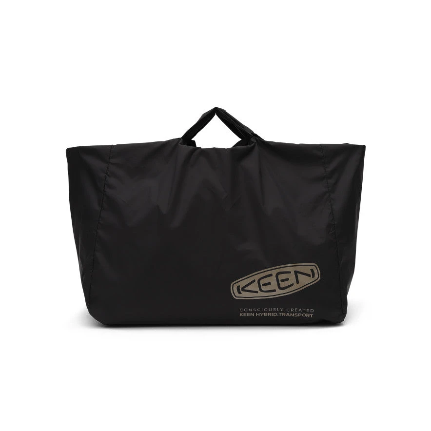 Keen Hybrid.Transport Recycled Shoulder Bag III | Black 3 Keen Hybrid.Transport Recycled Shoulder Bag III | Black - Image 3