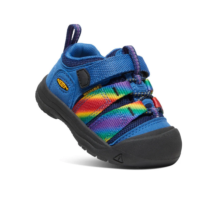 Keen Toddlers' Newport H2SHO | Multi/Bright Cobalt 3 Keen Toddlers' Newport H2SHO | Multi/Bright Cobalt - Image 3