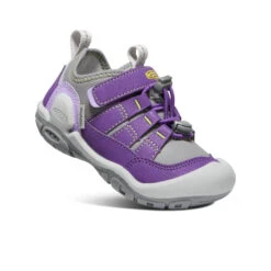 Keen Little Kids' Knotch Hollow Sneaker | Tillandsia Purple/Evening Primrose -Shoe Boutique Shop a46235061c88d712c047f7b13fd432a8ad9105b5