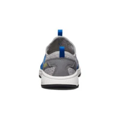 Keen Little Kids' Motozoa Sneaker | Steel Grey/Evening Primrose -Shoe Boutique Shop a485061d92565892e8c0ab0859e1414d922c3687