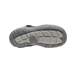 Keen Big Kids' Knotch Peak Sneaker | Blue Depths/Pink Peacock -Shoe Boutique Shop a4e45670c003dddefb85f50f753a264bd228c3a9