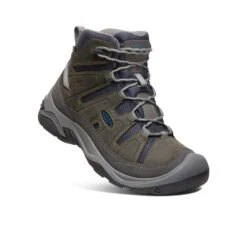 Keen Men's Circadia Waterproof Boot | Steel Grey/Legion Blue 9 Keen Men's Circadia Waterproof Boot | Steel Grey/Legion Blue -Shoe Boutique Shop a521928ac65b1b702b6549b4510c1be72e9085e2