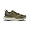 Keen Men's WK400 Walking Shoe | Martini Olive/Black