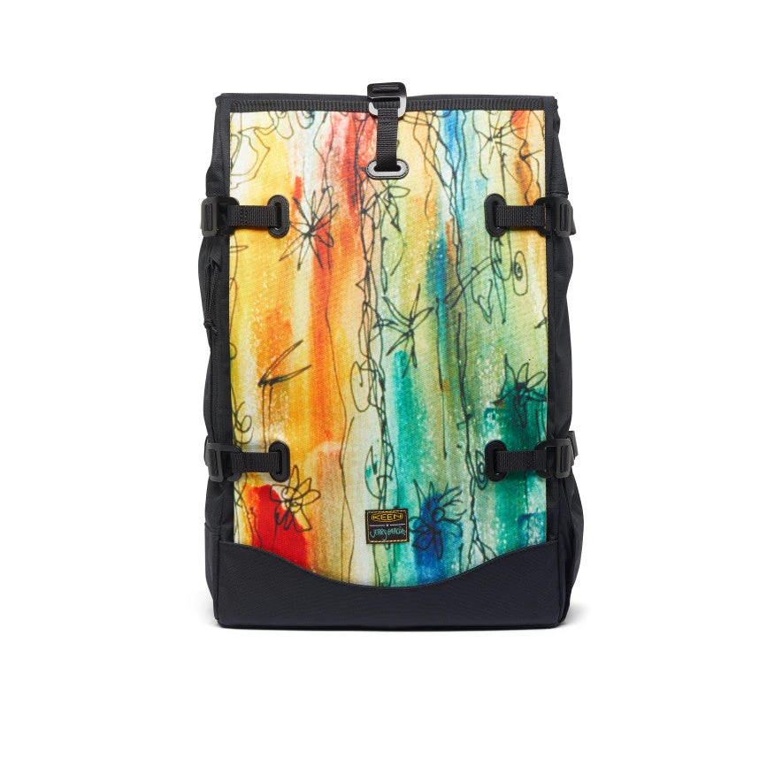 KEEN X Garcia Backpack | Banyan Tree 3 KEEN X Garcia Backpack | Banyan Tree - Image 3