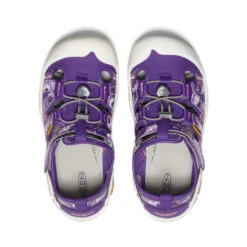 Keen Big Kids' Knotch Creek | Tillandsia Purple/English Lavender -Shoe Boutique Shop a88329ff958fd4b9868bc2504d53896c3232a90f