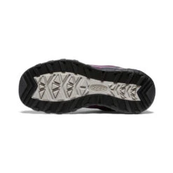 Keen Big Kids' Wanduro Waterproof Shoe | Sky Captain/Charisma -Shoe Boutique Shop aa15577eb883c8bd4be1e9ecfae040b5bce820a1