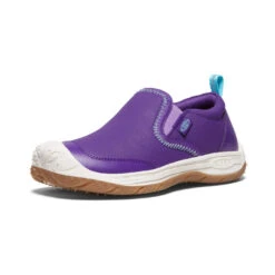 Keen Big Kids' Speed Hound Slip-On | Tillandsia Purple/Ipanema -Shoe Boutique Shop aa55c4372cc808030871a3823ad7ced48262d72c
