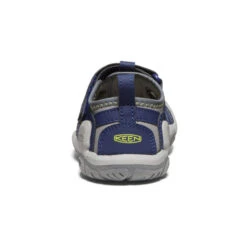 Keen Little Kids' Knotch Creek | Steel Grey/Blue Depths -Shoe Boutique Shop ab3714f8d48189f990f3957c5971f5333c59f63a