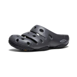 Keen Women's Yogui Clog | Magnet/Black -Shoe Boutique Shop ad57d3f4a3aad0a91766905937c014659076754a