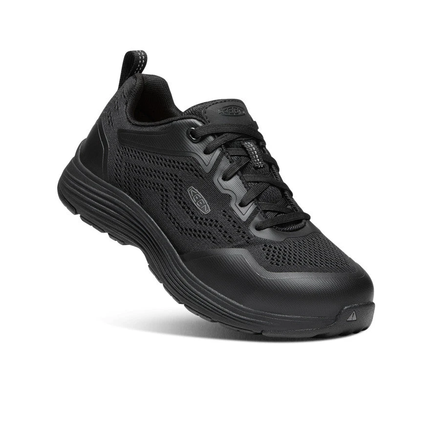 Keen Women's Sparta 2 (Aluminum Toe) | Black/Black 3 Keen Women's Sparta 2 (Aluminum Toe) | Black/Black - Image 3