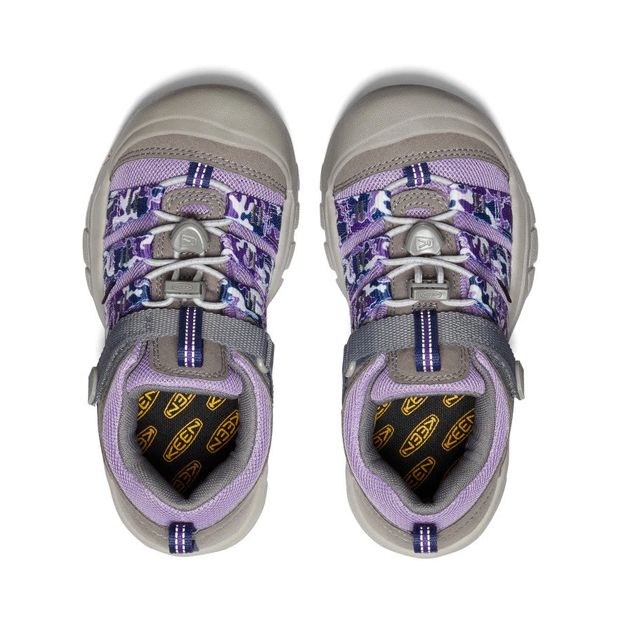 Keen Big Kids' Newport H2SHO | Chalk Violet/Drizzle 4 Keen Big Kids' Newport H2SHO | Chalk Violet/Drizzle - Image 4
