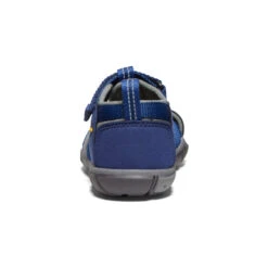 Keen Little Kids' Seacamp II CNX | Blue Depths/Gargoyle 13 Keen Little Kids' Seacamp II CNX | Blue Depths/Gargoyle -Shoe Boutique Shop ae4a4ac133ea2d57441e57e7483913550fa2ae5f