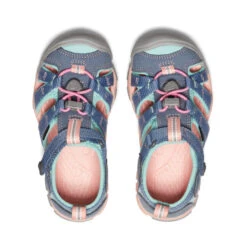 Keen Little Kids' Seacamp II CNX | Flint Stone/Ocean Wave 12 Keen Little Kids' Seacamp II CNX | Flint Stone/Ocean Wave -Shoe Boutique Shop af265a52e147a2b63b045c37d9b4e4e9b7cac7aa