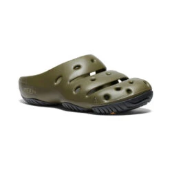 Keen Men's Yogui Clog | Dark Olive/Dark Olive -Shoe Boutique Shop afd74de1ef27a410cef4234da594c4abf3092237