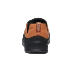 Men's Hoodcamp Slip-On | KEEN Maple/Black -Shoe Boutique Shop b07a072a905de42e4fe27a6676a6cb45c61847a0