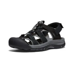 Keen Men's Rapids H2 Sandal | Black/Steel Grey 8 Keen Men's Rapids H2 Sandal | Black/Steel Grey -Shoe Boutique Shop b42d973f5dbc26f3bcb084ed9f91ce78d19296ba