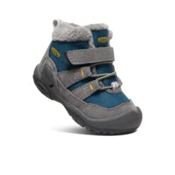 Keen Toddlers' Knotch Chukka | Steel Grey/Blue Wing Teal 6 Keen Toddlers' Knotch Chukka | Steel Grey/Blue Wing Teal -Shoe Boutique Shop b4614df29404b93ed1a98f780ccd99353abad192