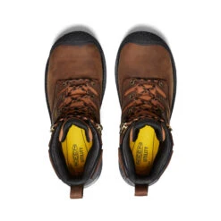 Keen Men's Camden 6" Waterproof Boot (Carbon-Fiber Toe) | Leather Brown/Black 12 Keen Men's Camden 6" Waterproof Boot (Carbon-Fiber Toe) | Leather Brown/Black -Shoe Boutique Shop b64a6ec325b680752f217d83f17bb5fd9802349c