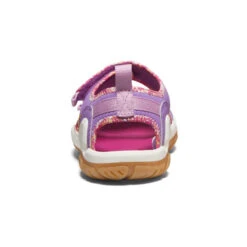 Keen Big Kids' Knotch Creek Open-Toe | English Lavender/Festival Fuchsia -Shoe Boutique Shop b772d1bc35178a9c887d9ad99e5e2a763ba0255e