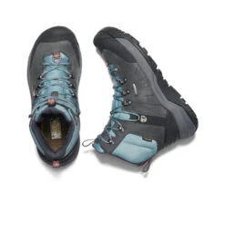 Keen Women's Revel IV Polar Waterproof Boot | Magnet/North Atlantic -Shoe Boutique Shop b8204ae7b905101b4553839aa3f098a604311650